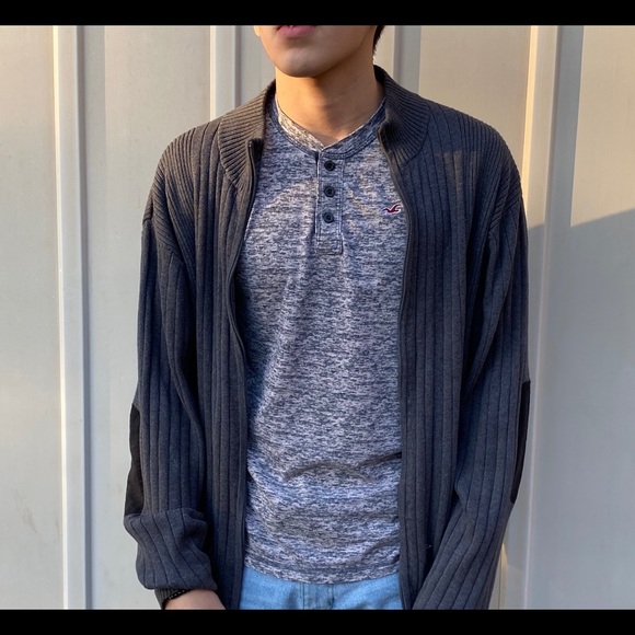 John Ashford Other - John Ashford gray cardigan